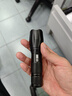 沃尔森X50S手电筒强光变焦抓知了猴可充电远射激光超亮户外应急灯赶海 实拍图