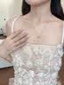 APM Monaco多圈时来运转小蛮腰项链女款轻奢高级感送女生礼物 实拍图