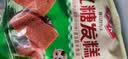 安井红糖发糕 400g*3袋 每袋10块装 家庭装切糕面点 速冻早餐半成品 实拍图