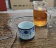 八百秀才2026英德红茶广东特产一级花香型工夫茶送礼大份量口粮茶罐装500g 实拍图