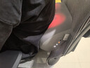 松下（Panasonic）颈椎按摩器肩颈腰背按摩枕头肩颈按摩器腰部按摩仪按摩垫全身自动揉捏2026年新款七夕情人节礼物 【舒展肩颈腰】EW-RAD62灰色 实拍图