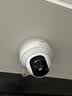 海康威视（HIKVISION）无线摄像头wifi监控套装360度全景400万超清云台旋转手机远程可对讲Y2S4M-W 实拍图
