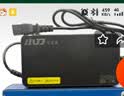 小刀电动车原装正品充电器铅酸石墨烯48v/60v/72v-12AH-20AH充电器三竖长征版小刀充电器 原装正品：72V20-23AH（3竖插头）正接款 实拍图