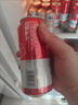 百威红罐啤酒淡色拉格330ml*24听整箱装京东自营新老包装随机发货 实拍图