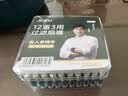 诤友（JOYO）一次性烟嘴过滤器12重香烟过滤嘴粗中细三用抛弃型咬嘴100支装 实拍图