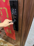 京东京造智能门锁M10 指纹锁密码锁电子锁 入户门防盗门锁免费上门安装 实拍图