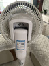 艾美特（AIRMATE）【天鹅MAX】空气循环扇直流变频家用大风力电风扇卧室轻音一级能效负离子净化语音落地扇 SRDI151 实拍图