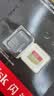 闪迪（SanDisk）256GB TF(MicroSD)内存卡4K极速金卡A2 V30 U3兼容大疆Pocket3/4P/Action 6运动相机/无人机存储卡 实拍图