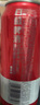 百威【梅西同款】经典红罐啤酒450mL 18罐整箱装喜宴中秋送礼 实拍图