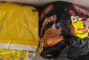 白象方便面 大辣娇 韩式火鸡面 干拌面泡面 超辣速食袋装整箱国产网红 【2口味10袋】经典+奶油 共1175g 实拍图