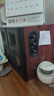 惠威（HiVi）D100蓝牙音箱2.0声道多媒体有源音响笔记本台式电脑桌面音响 木纹色 实拍图