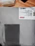 京东京造100%纯棉四件套全棉床单被套抑菌套件床上用品220*240cm1.8/2.0米床 灰色 实拍图