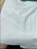 可心柔（COROU）抽纸 3层100抽*32包M码婴儿柔纸巾  云柔巾 保湿纸 乳霜纸 囤货装 实拍图