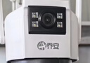 乔安（JOOAN）高清监控摄像头室外家用监控无线wifi监控器360度无死角带夜视全景旋转云台户外家用手机远程AI 实拍图