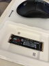 三星（SAMSUNG）1TB SSD固态硬盘 M.2接口(NVMe协议PCIe 4.0 x4) AI电脑配件 读速7450MB/S 990 PRO 实拍图