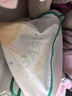 贝瑞加（Babyprints）围兜儿童罩衣幼儿园吃饭宝宝围嘴防溅防水反穿衣口水兜无袖两件 实拍图