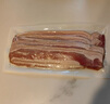 王家渡原切培根400g美式培根肉片儿童早餐三明治火腿片烧烤披萨火锅食材 实拍图