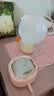 新贝吸奶器 电动吸奶器无痛全自动  拔奶器 大吸力便携吸乳器8768-1 实拍图