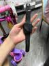 小天才酷盖新款儿童电话表手6-12-18岁初高中生中专用全网通学生GPS定位 旋转黑 18核256G+微Q下载+双向支付+禁用管控 鼎芯节能+三年无忧质保+智能护眼屏 实拍图