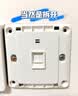 绿联六类网线 CAT6类千兆八芯双绞跳线8芯【官方直营】电脑宽带家用工程装修电脑宽带监控网线 六类圆线【家装工程款】 10米 实拍图
