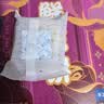 稻香村蛋黄酥红豆味330g 糕点点心早餐休闲零食 6枚礼盒装 实拍图