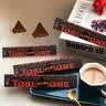 三角（Toblerone）瑞士黑巧克力含蜂蜜及巴旦木糖100g 休闲零食糖果送男女友礼物 实拍图