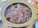 农香森 原味巴旦木仁400g罐装新鲜口感 坚果年货烘焙干果零食 实拍图