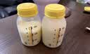 美德乐（Medela）手动吸奶器和韵舒悦版手动吸乳器大吸力 实拍图