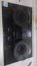 海尔（Haier）【H70A】天然气燃气煤气灶家用灶具双灶5.2kW 猛火力70%热效率可拆洗炉头以旧换新上门安装 实拍图