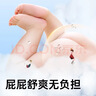 bebetour爱丽丝奇缘拉拉裤3XL30片夜用尿不湿奢柔舒适定点下渗 实拍图
