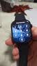 Apple/苹果 Watch S11 智能手表GPS款46毫米亮黑色铝金属表壳黑色运动型表带M/L MEVH4CH/B 实拍图