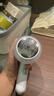 LYNN去毛球器 毛球修剪器衣服起球打除吸刮黏剃毛球器粘毛器充电式 白 实拍图