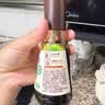 爷爷的农场核桃油食用油100ml 法国进口热炒凉拌 赠婴儿宝宝辅食谱 实拍图