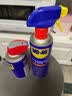 WD-40强力除锈剂铁锈wd40金属防锈门锁润滑油机械螺丝螺栓松动清洁40ml 实拍图