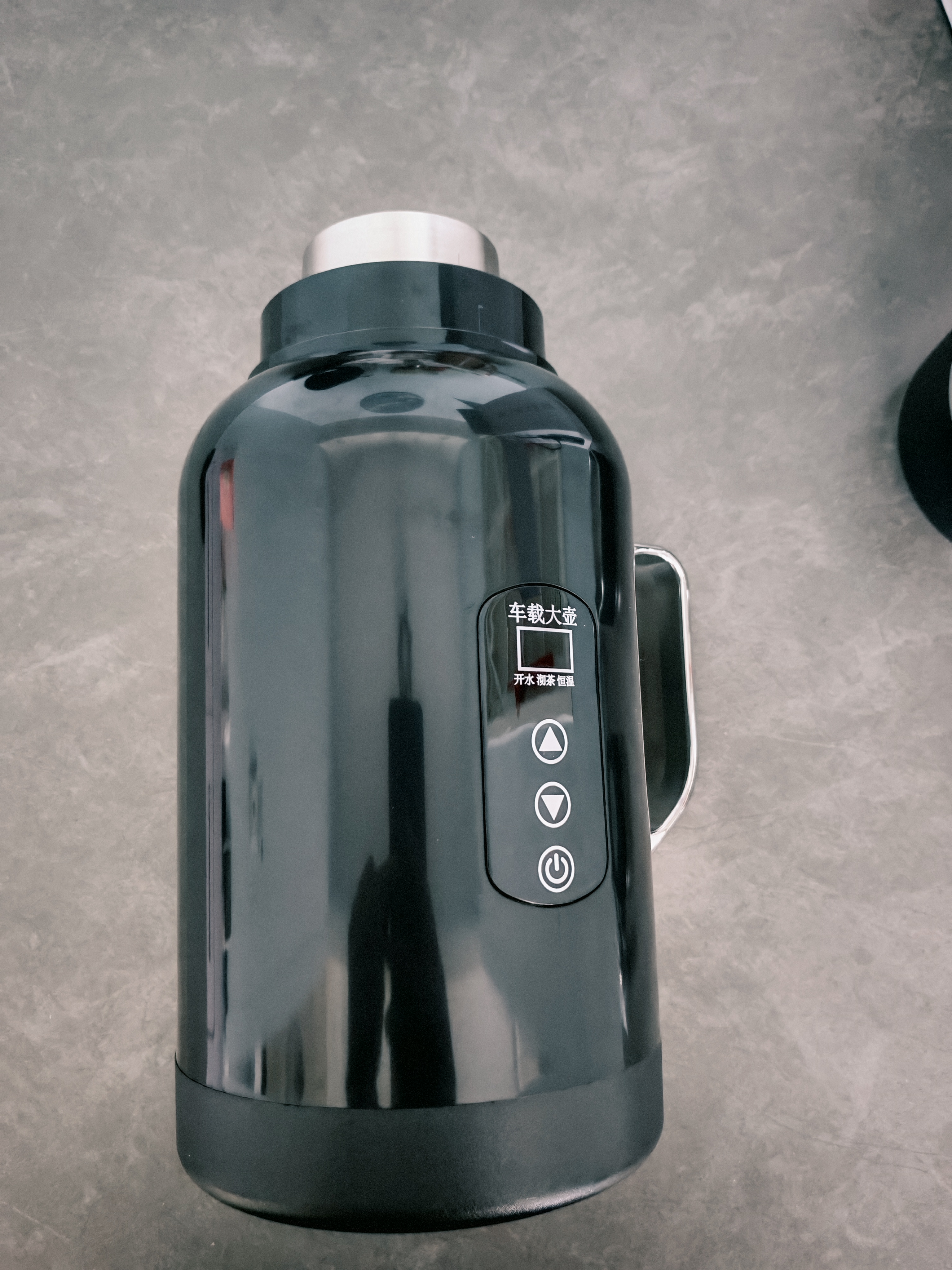 秘密盒子车载烧水壶2025新款12v24v通用货车专用保温一体电热水壶加热水杯 实拍图