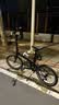 大行（DAHON）P8折叠自行车经典成人20英寸8速折叠车男女式运动单车KBC083 消光黑【经典版】 实拍图