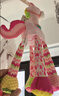 jollybaby婴儿车玩具挂件新生儿床头摇铃车载玩具宝宝床铃小马安抚挂件 实拍图