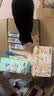 洁柔抽纸 繁花系列3层100抽*6包 可湿水面巾纸 柔韧卫生纸 提装纸巾 实拍图