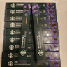星巴克（Starbucks）胶囊咖啡 意式浓缩重烘黑咖啡 5.5g*10颗 适配Nespresso胶囊机 实拍图