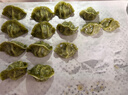 船歌鱼水饺羽衣甘蓝鲅鱼水饺528g/盒 24只生鲜健康早餐速食面点生鲜速冻饺子 实拍图