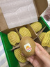 佳沛（zespri）新西兰  阳光金奇异果6粒装 单果约88-103g 猕猴桃水果 实拍图