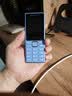 诺基亚（NOKIA）200 4G学生手机视频通话定位全网通微聊小学初中专用戒网非智能儿童电话老年人手机蓝色 实拍图