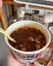 食族人6桶酸辣粉火辣爆肚粉花甲粉冲泡夜宵宿舍速食免煮非油炸836g 实拍图