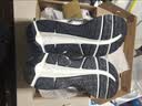 亚瑟士ASICS网面跑鞋百搭男鞋缓震运动鞋透气跑步鞋 GEL-CONTEND 4 白色/银色 40 实拍图