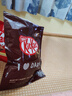 雀巢奇巧kitkat 威化黑巧克力456g 七夕情人节礼物送女友 巧克力礼盒 实拍图