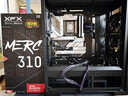 酷冷至尊（CoolerMaster）Hyper 612 CPU风冷散热器 超导6热管/单塔/双莫比乌斯风扇 多平台 支持LGA1700 实拍图