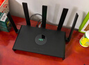 锐捷千兆WiFi6无线路由双频3000M RG-EW3000GX 160M频宽 双WAN口 MESH组网 实拍图