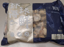鲜项大号冷冻带黄扇贝肉净重2斤约80-120粒烧烤火锅食材海鲜生鲜送礼 实拍图