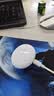 荣耀（HONOR）蓝牙耳机EarBuds 4i无线入耳式原装主动降噪荣耀400 Magic7Pro适用苹果FreeBuds 6i 5i 3i同款 荣耀Earbuds 4i（冰岛白） 实拍图