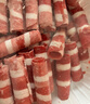 沃典巴西原切牛肉卷净重2斤 肥牛卷 牛肉片 生鲜牛肉涮煮火锅食材 实拍图
